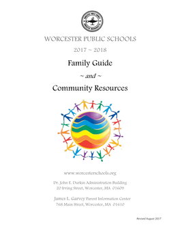 Family Guide Community Resources