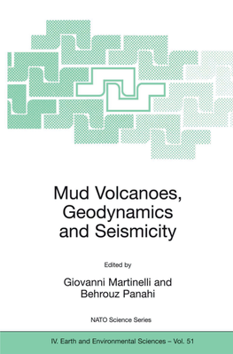 Fluid Geochemistry of Mud Volcanoes in Taiwan 227 G.H