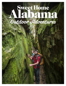 Alabama Outdoor Adventure