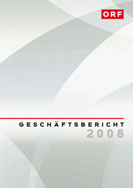 Das Geschäftsjahr 2008