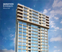 Marathon-Emblem-Mulund-Brochure