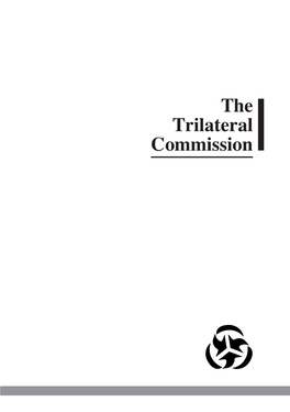 The Trilateral Commission