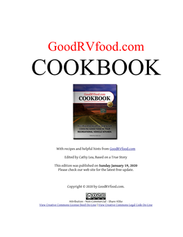 Goodrvfood Recipes You Can Use Convenience Staples Such As Garlic Powder and Canned Or Packaged Beef Stock