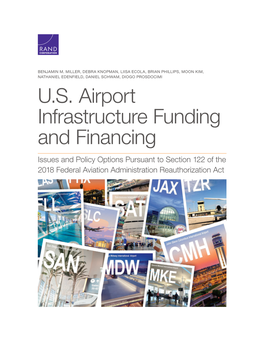 US Airport Infrastructure Funding and Financing