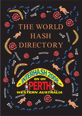 The World Hash Directory