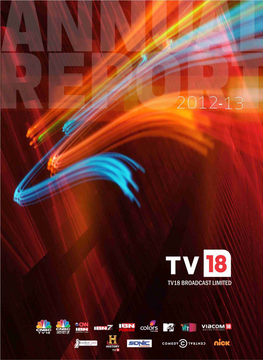 TV18 Broadcast Limited