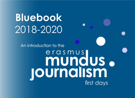 Bluebook 2018-2020