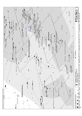 Ophiuchus Scutum Serpens Cauda