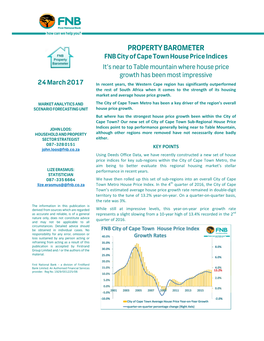 Property Barometer