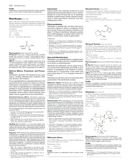 Metrifonate(BAN, Rinn)