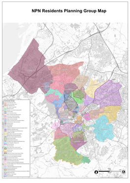 NPN Residents Planning Group Map