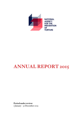 Annual Report 2015