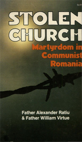 Mart1jrdom in Communist Romania