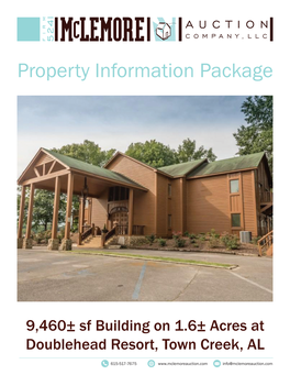 Property Information Package