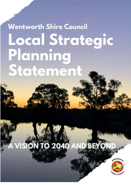 Wentworth Shire Council Local Strategic