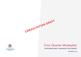 Civic Quarter Masterplan SUPPLEMENTARY PLANNING DOCUMENT
