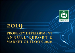 SHAREDA Property Development Annual Report 2019 & Market