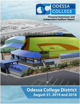 Odessa-College-FY19-Audit.Pdf