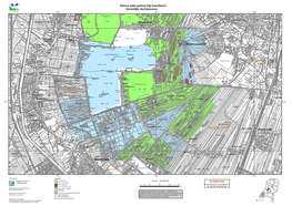 Natura 2000-Gebied #95 Kaartblad Oostelijke Vechtplassen 2