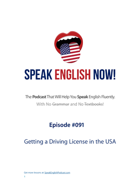 Speak Englishnow!