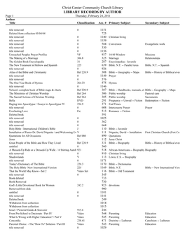 Crystal Reports