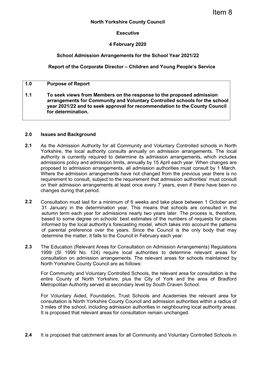 08 Admission Arrangements 2021-2022.Pdf