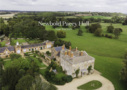 Newbold Pacey Hall Near Warwick