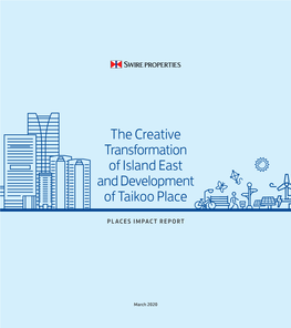 Island East and Taikoo Place Places Impact Report