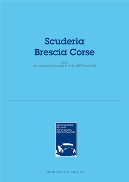 Scuderia Brescia Corse