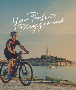 Bale – Svetvinčenat – Kanfanar / Istria / Croatia Cycling