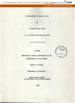 Chemistry of Telluric Acid