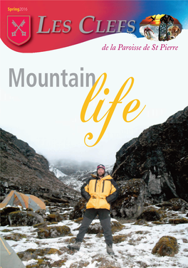 De La Paroisse De St Pierre Mountainlife Stpeter - Spring2016.Qxp Layout 1 18/03/2016 17:49 Page 3