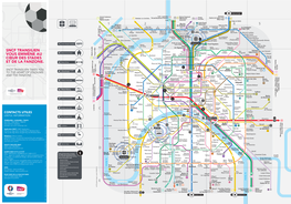 Sncf Transilien Vous Emmène Au Cœur Des Stades Et De La