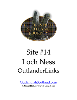 Loch Ness Outlanderlinks