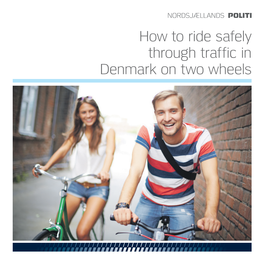 How to Ride Safely Through Traffic in Denmark on Two Wheels BIKING RULES for DENMARK