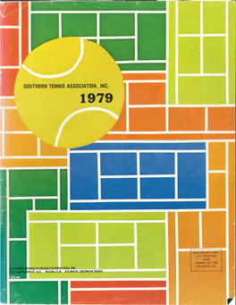 Southern Tennis Association, Inc. 1979