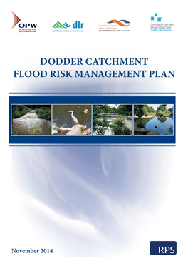 Dodder Catchment Flood Risk Management Plan