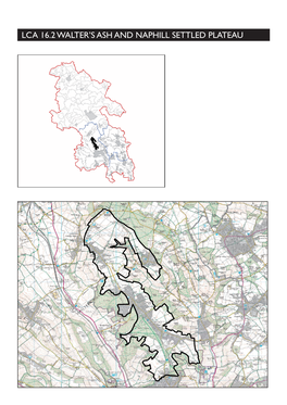 Lca 16.2 Walter's Ash and Naphill Settled Plateau