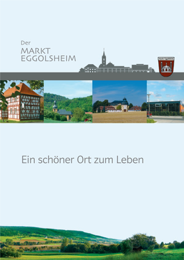 Ein Schöner Ort Zum Leben Der MARKT EGGOLSHEIM