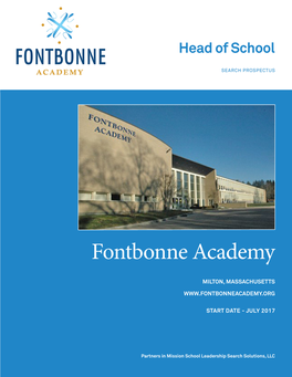 Fontbonne Academy