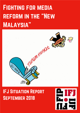 Malaysia's Opportunity for Change