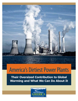 America's Dirtiest Power Plants