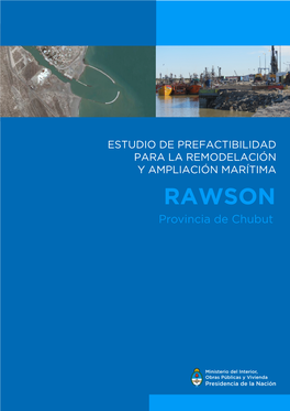 RAWSON Provincia De Chubut