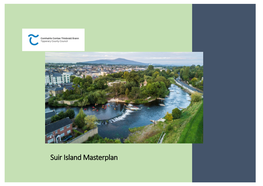 Suir Island Masterplan