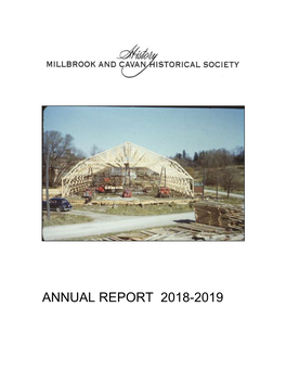 Annual Report 2018-2019