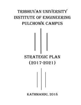 Tribhuvan University Institute of Engineering Pulchowk Campus