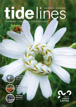 Tidelines Issue 52
