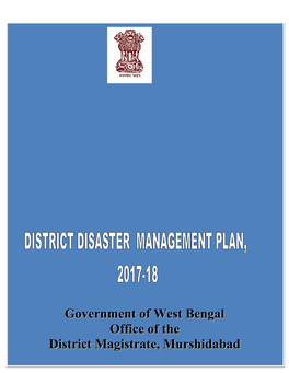 Government of West Bengal Office of the District Magistrate, Murshidabad