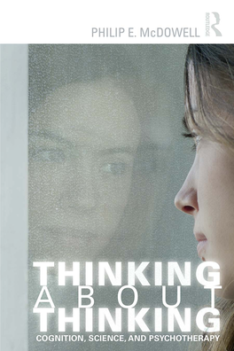 Thinking About Thinking: Cognition, Science, and Psychotherapy