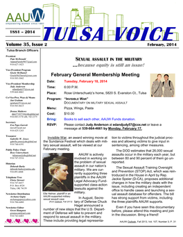 Tvoice February2014.Pub